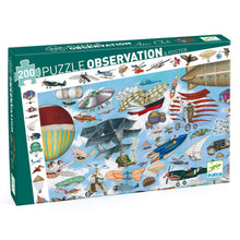 Load image into Gallery viewer, Aero Club 200pc Observation Puzzle