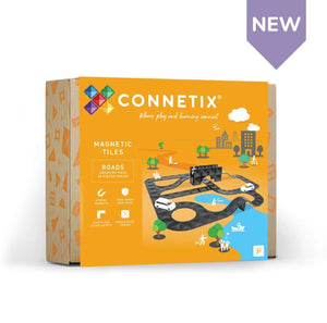 Connetix creative road pack 48 pieces