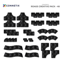 Load image into Gallery viewer, Connetix creative road pack 48 pieces